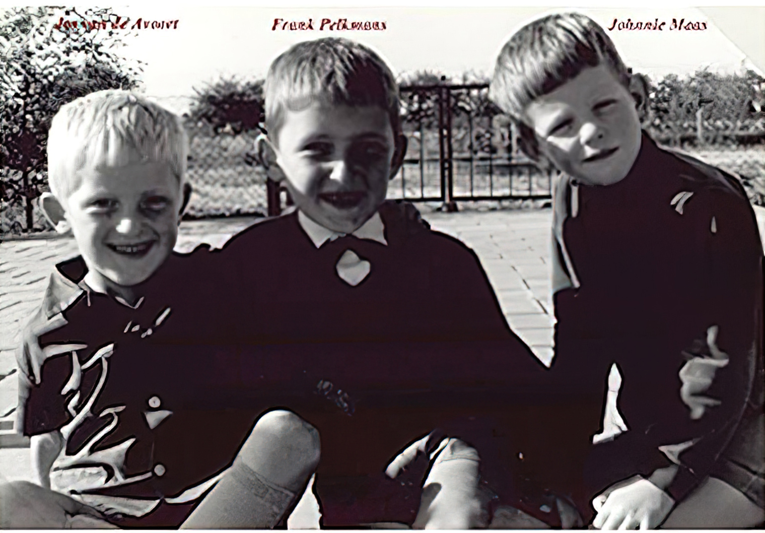 Schooljaar 1966 - 1967